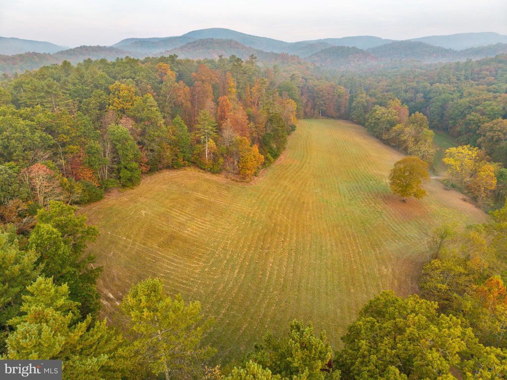 Photo of Big Draft Road, WHITE SULPHUR SPRINGS, WV 24986 (MLS # WVGB2000164)