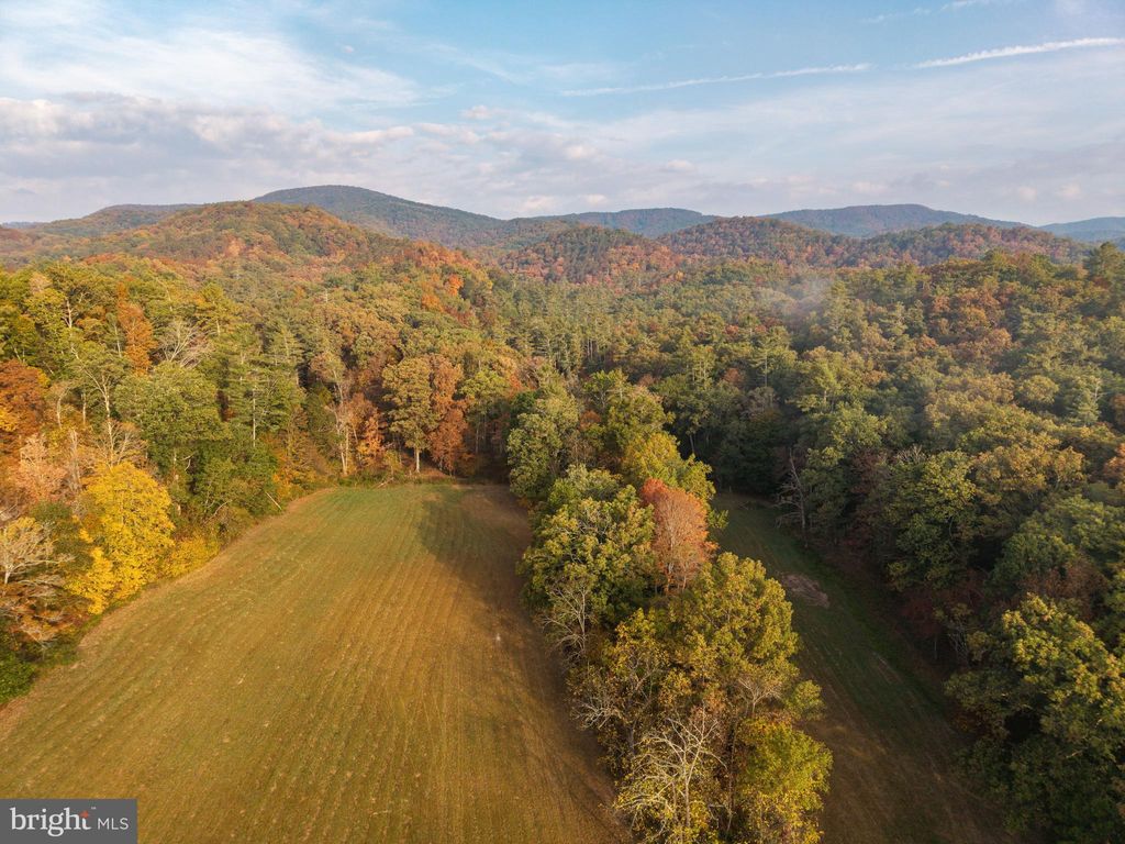 Photo of Big Draft Road, WHITE SULPHUR SPRINGS, WV 24986 (MLS # WVGB2000164)