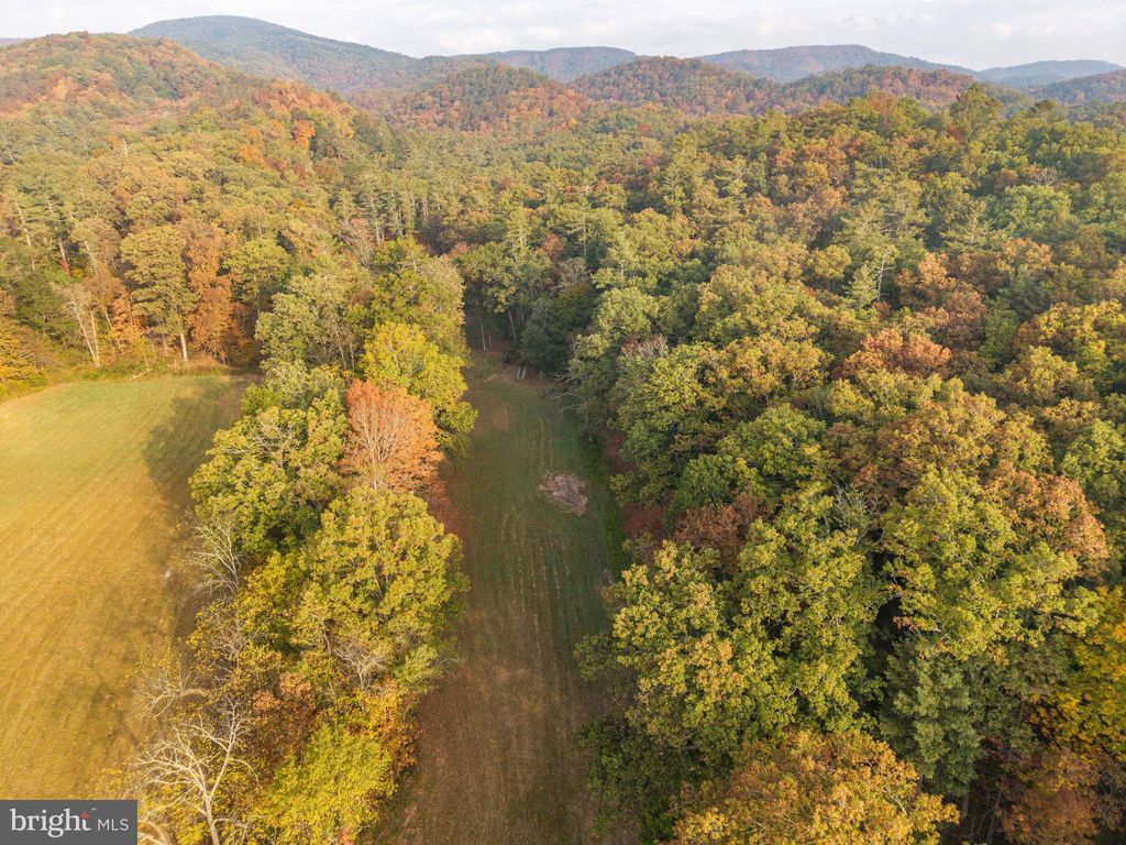 Photo of Big Draft Road, WHITE SULPHUR SPRINGS, WV 24986 (MLS # WVGB2000164)