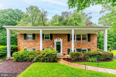 4412 Westfield Drive, Fairfax, VA 22032 - MLS#: VAFX2238628