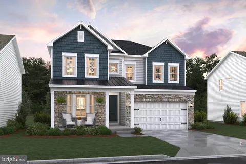 411 Winding Wood Drive, Magnolia, DE MLS: DEKT2041568