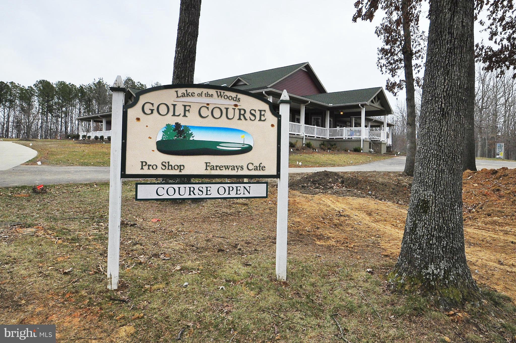 LAKE OF THE WOODS - Residential