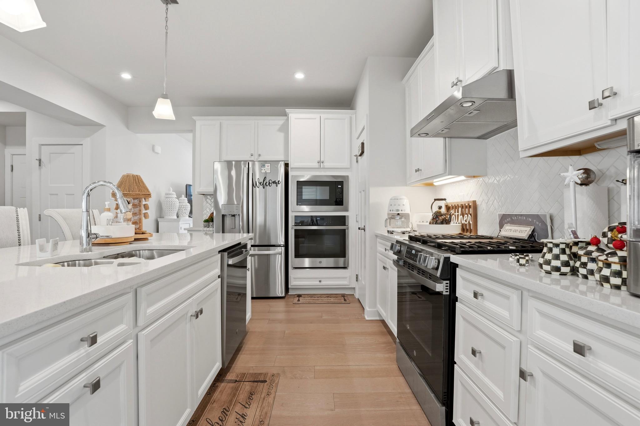 ASHBOURNE MEADOWS - Residential