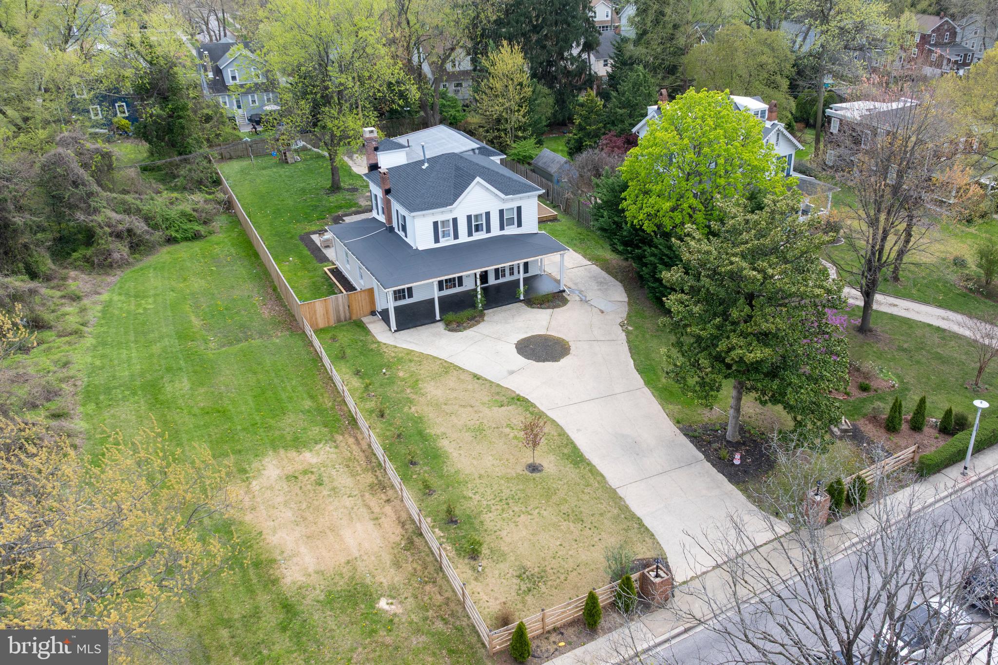 RADNOR WINSTON - Residential