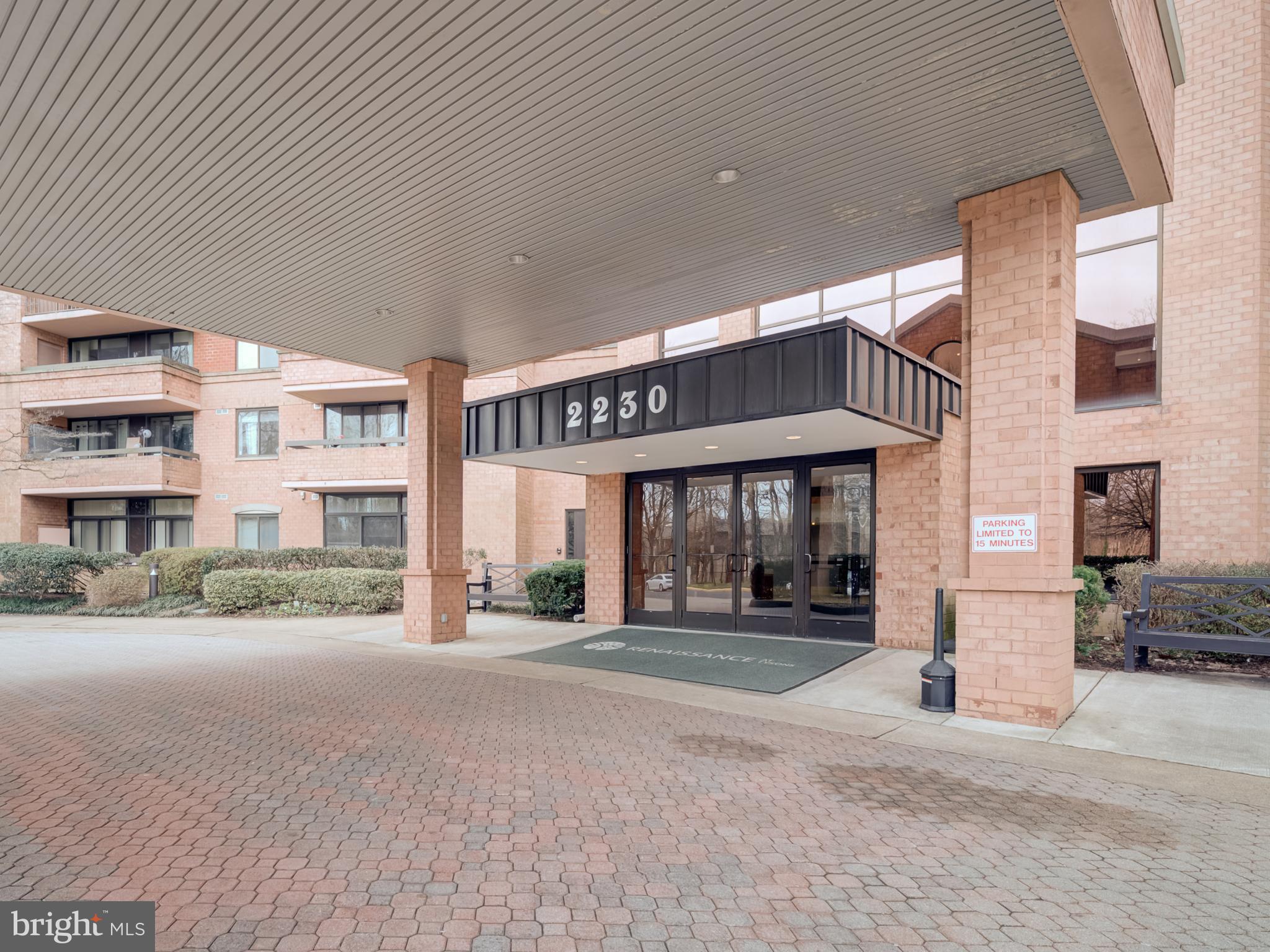 2230 GEORGE C MARSHALL DRIVE 1127