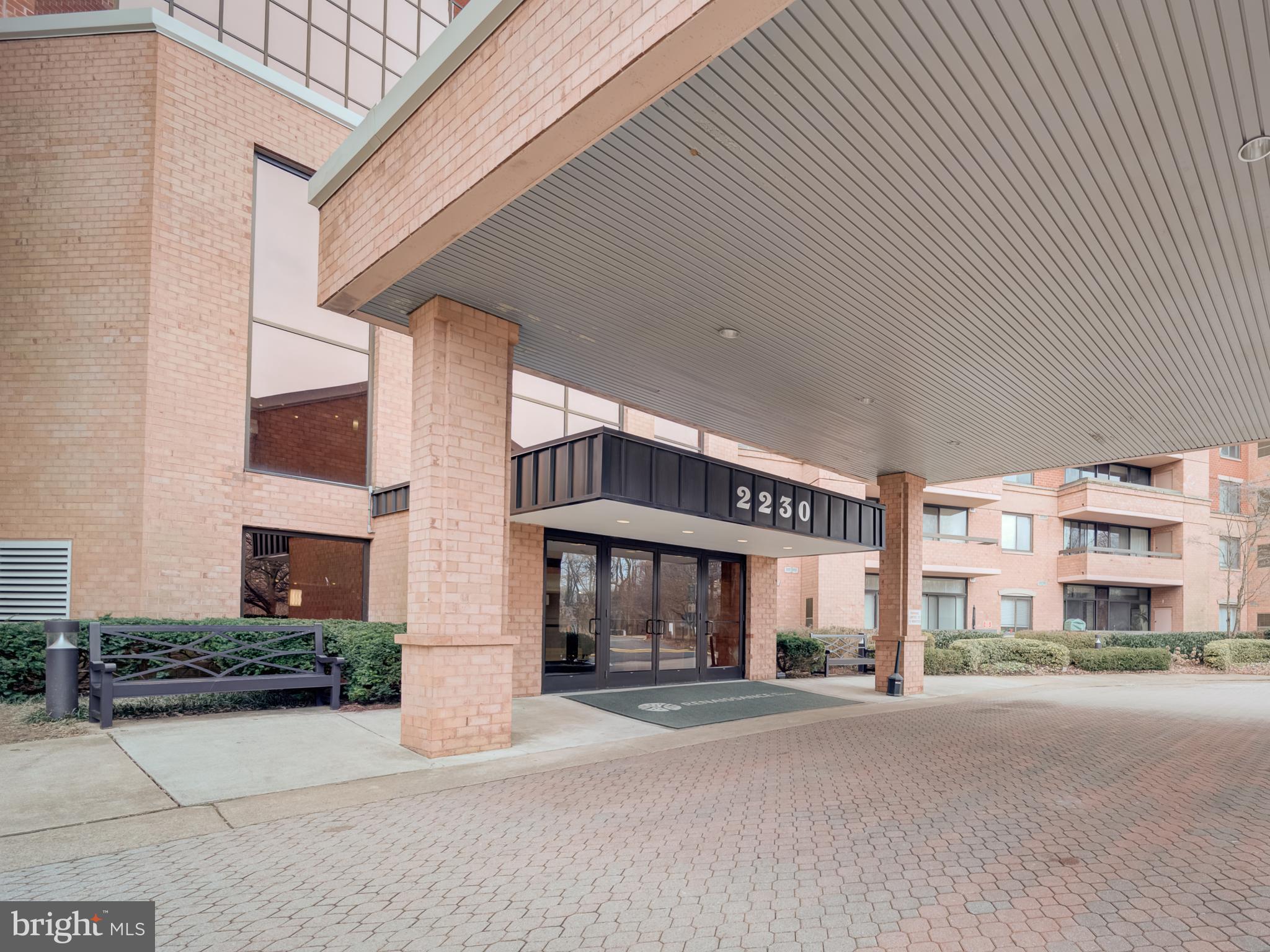 2230 GEORGE C MARSHALL DRIVE 1127