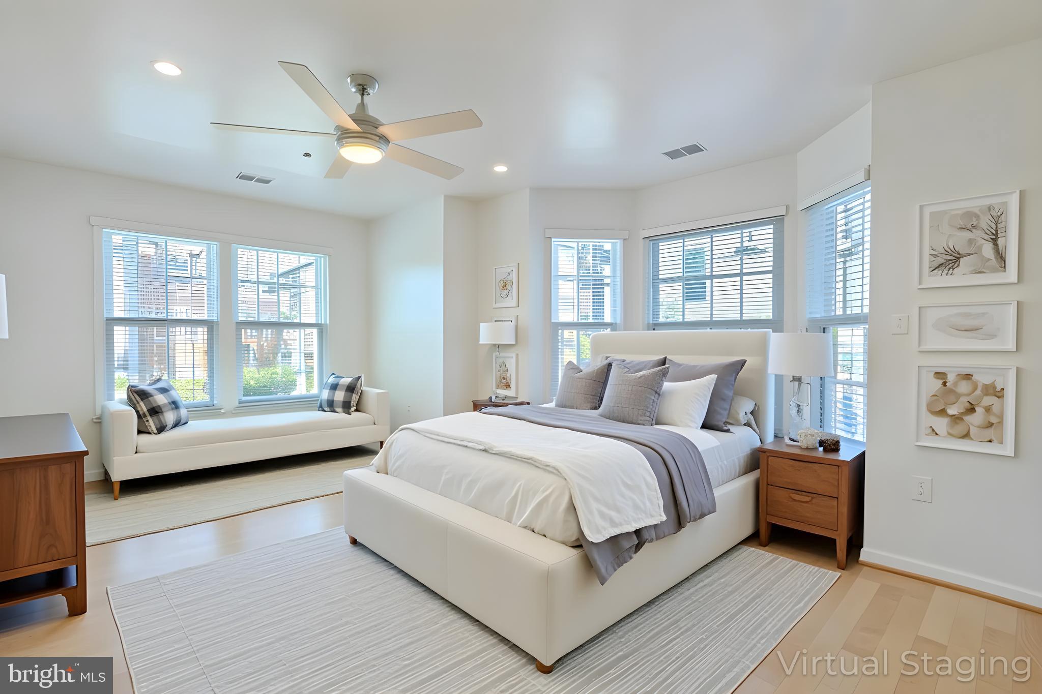 TIDEWATER COLONY - Residential Lease