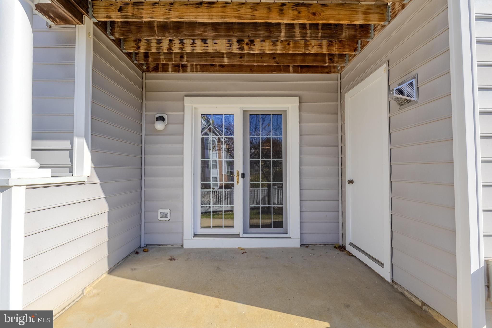 TIDEWATER COLONY - Residential Lease