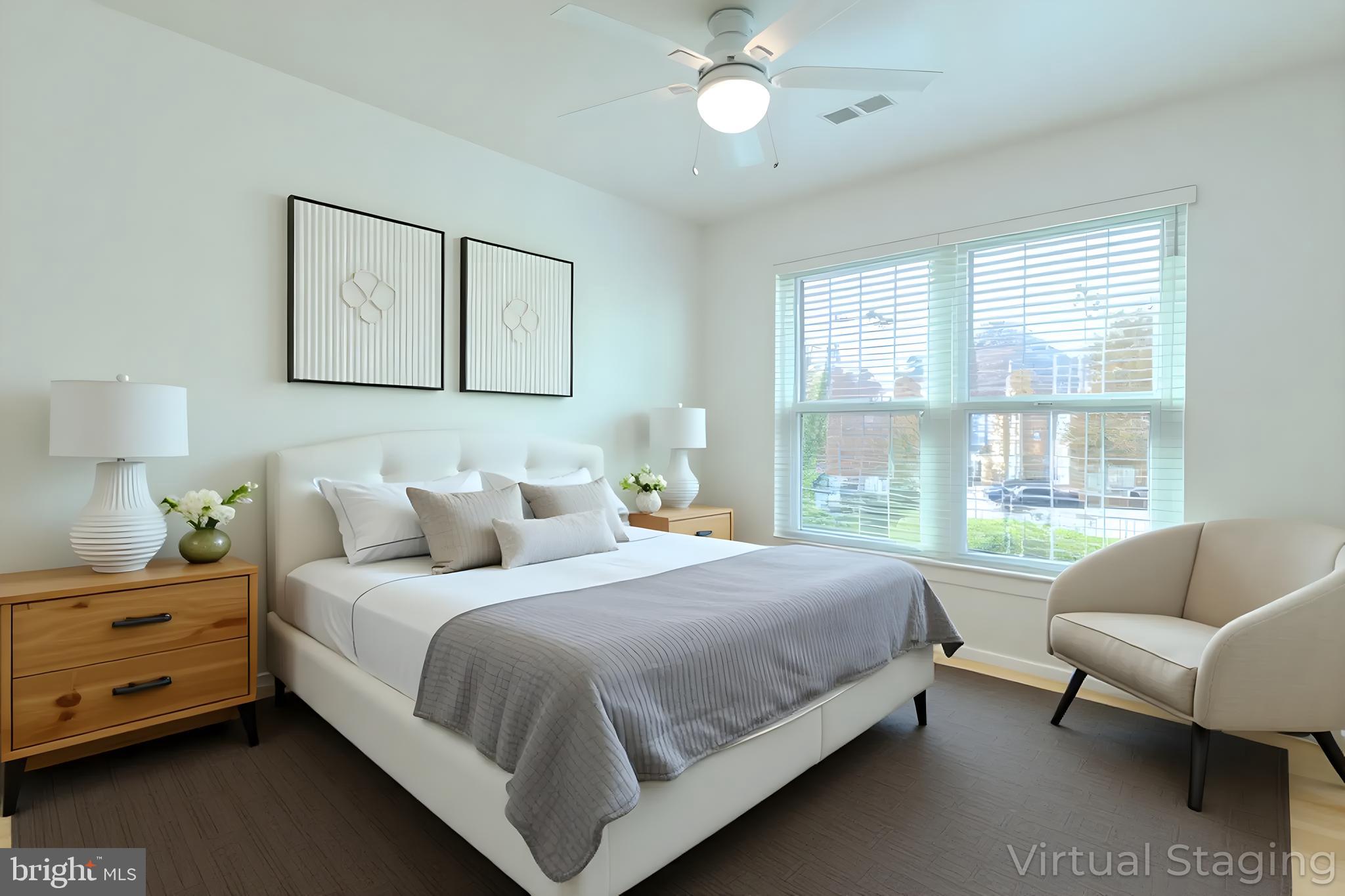 TIDEWATER COLONY - Residential Lease