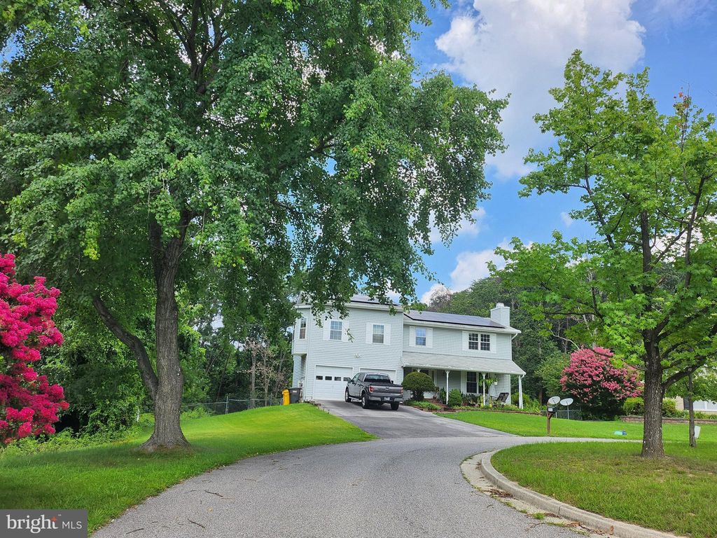 Photo of 7812 Werowance Court, HANOVER, MD 21076 (MLS # MDAA2122892)