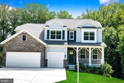 2406 MONARCH WAY BEL AIR MD 21015
