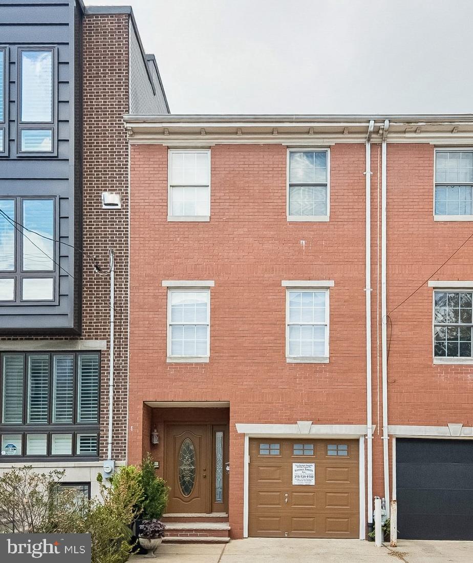 GRADUATE HOSPITAL - Residential