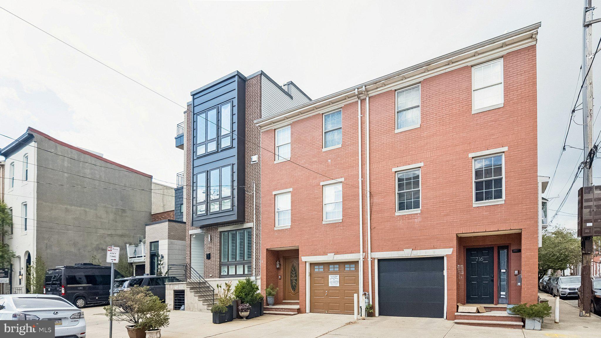 GRADUATE HOSPITAL - Residential