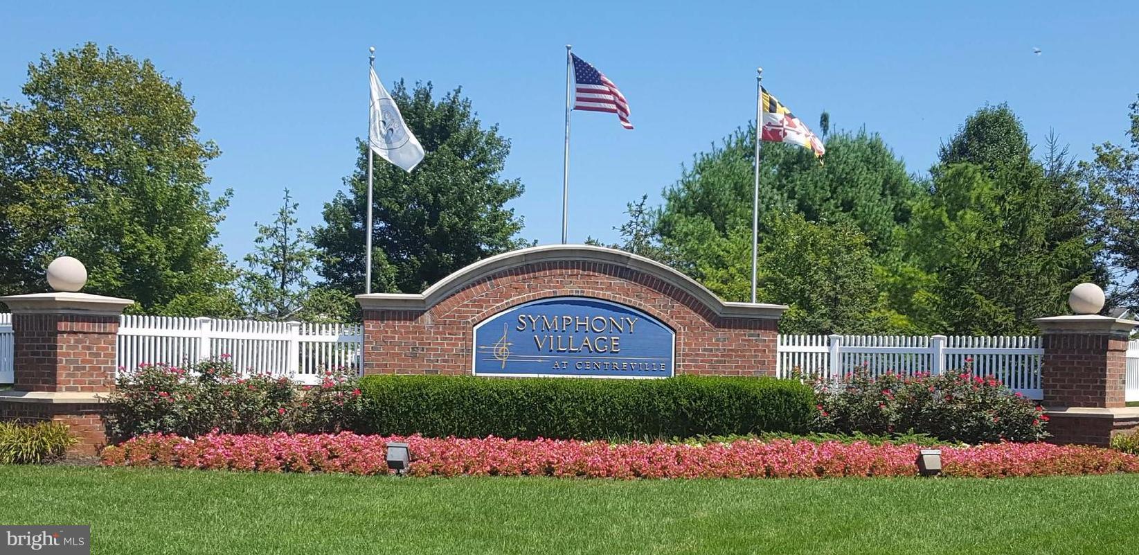 SYMPHONY VILLAGE AT CENTREVILLE - Residential