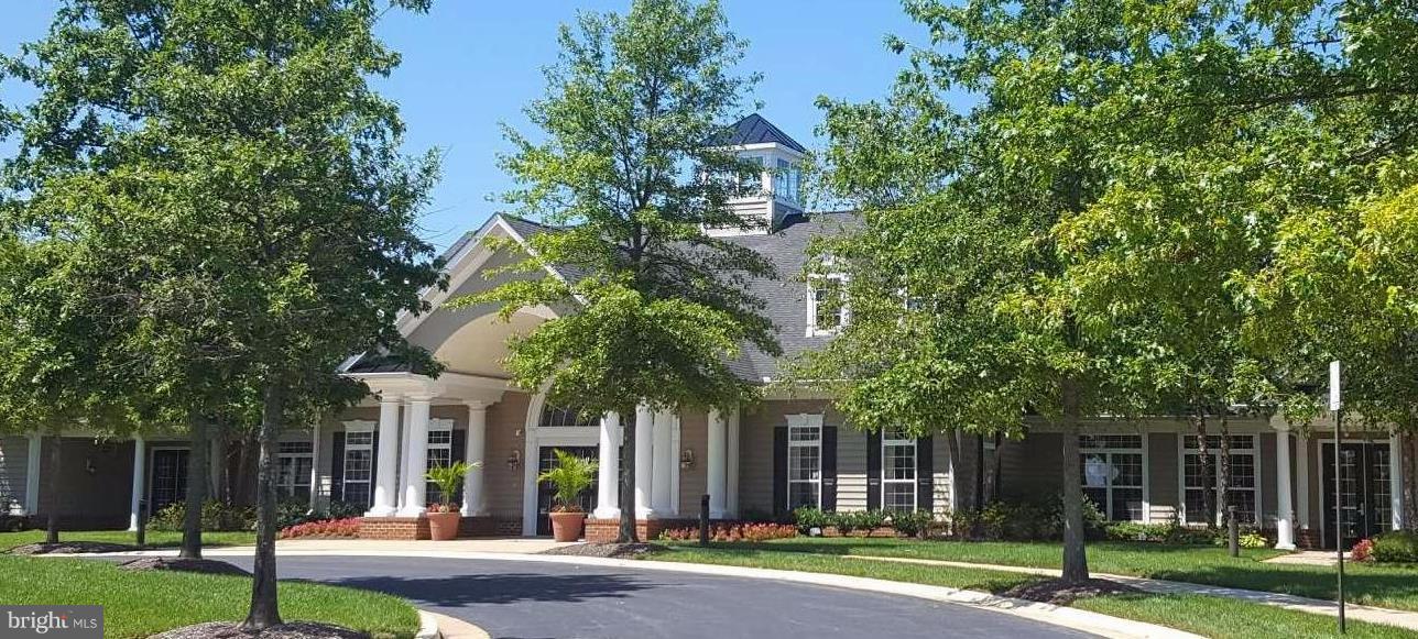 SYMPHONY VILLAGE AT CENTREVILLE - Residential