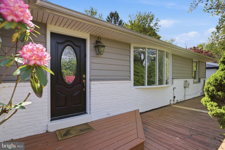 Around the corner from Ridley Creek State Park, this stunning and spacious single-family ranch home has been meticulously maintained and sits on a sprawling 1.29-acre private lot within Rose Tree Media School District and offers over 2,200 sq feet of modern living space; 1304 N. Providence road welcomes you!  A property that offers the perfect blend of interior luxury & modern finishes, accompanied by an outdoor oasis, designed for entertaining but perfect for the outdoor enthusiast.  Whether it's gardening, playing with the kids, relaxing or working on that golf swing; you will find everything you need right here. 

Main Level features:  Open-concept living space with entry into a bright formal living room that leads into the updated kitchen/dining area. The kitchen features shaker cabinetry, quartz tops, subway tiled backsplash, farmhouse sink, an abundance of counter space with a center island and slider-door access to the private covered, multi-tier newly installed composite deck; perfect for a kids play area, entertaining, fire pit nights, or outdoor family movie nights.   This level also includes a spacious, sun-filled family room with walk-up access to the storage attic and direct entry to a beautiful rear sunroom that your plants will love you for!  Completing the main level are a modern, center-hall tiled bathroom, a master bedroom with an updated fully tiled en suite & double closets plus two additional generously sized bedrooms—one with a built-in closet system & the other with double closets.  

Lower Level features: A fully finished and versatile lower level boasting tons of extra living space with an additional family room, a dedicated gym/exercise room, a 4th bedroom/private office, utility/storage room & a third fully updated tiled bathroom along with convenient interior access to the attached 2-car garage.

Upgrades & Extras include:  Updated AC (2023), 200 amp electrical service, LED lighting, hardwood flooring T/O main level, updated plank flooring on lower level, new interior doors/hardware, freshly painted, walk-up storage attic, included appliances, modern windows, 2 large storage sheds, incredible wrap-around composite decking, a sizeable fenced-in yard with mature landscaping & endless possibilities.  The property also features a spacious driveway with plenty of parking for guests in addition to the 2-car garage.

Located in the heart of "Everybody's Hometown," with easy access to the local shops, state & community parks, downtown media & dining under the stars on State street are some of the top-tier amenities that 1304 N. Providence Rd has to offer.  This one is an absolute must see!