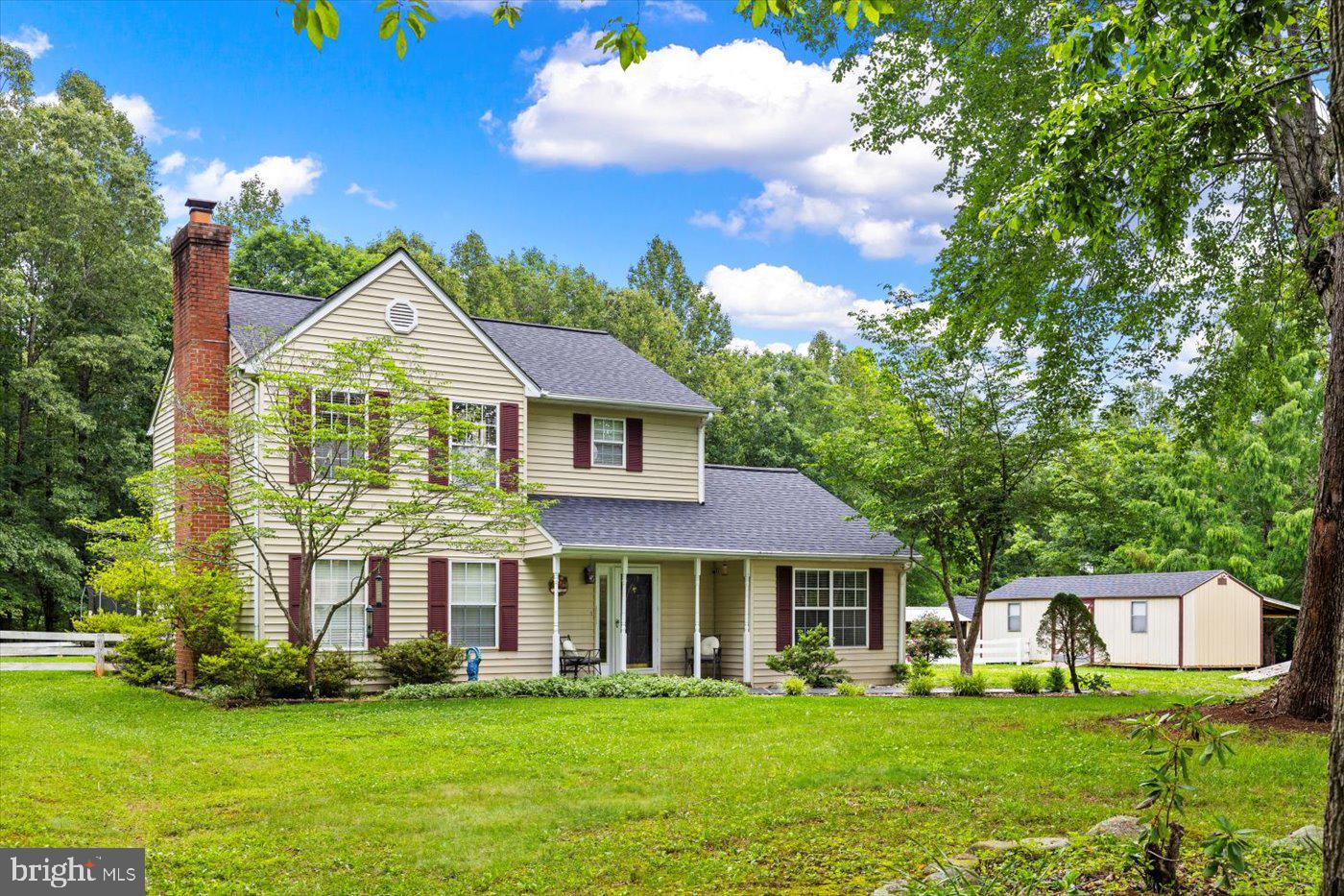 319 FOX HUNTERS LANE