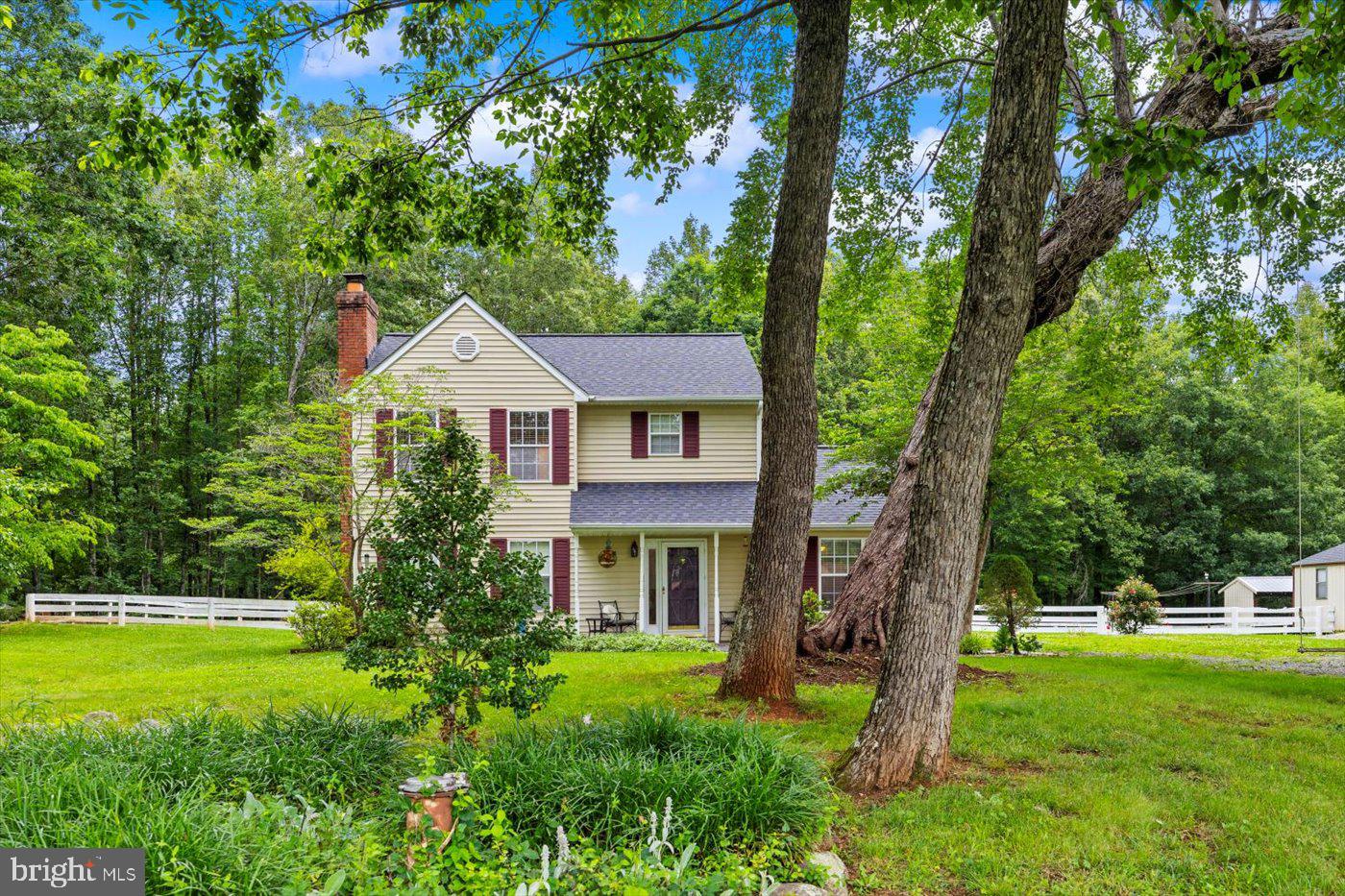 319 FOX HUNTERS LANE