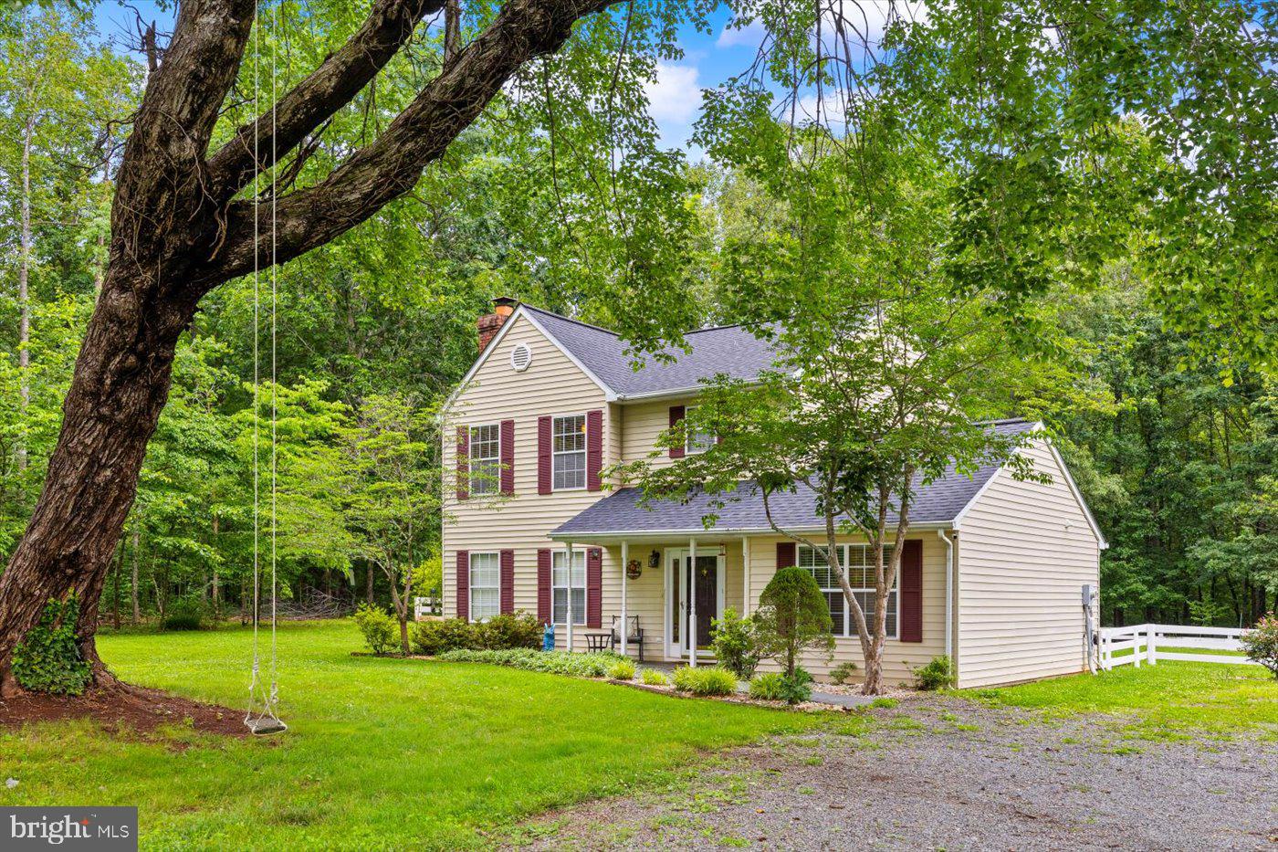 319 FOX HUNTERS LANE