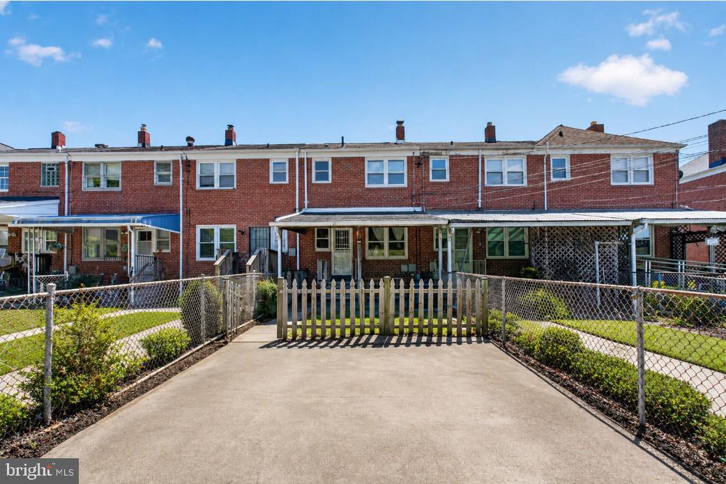 HAWTHORNE - Residential