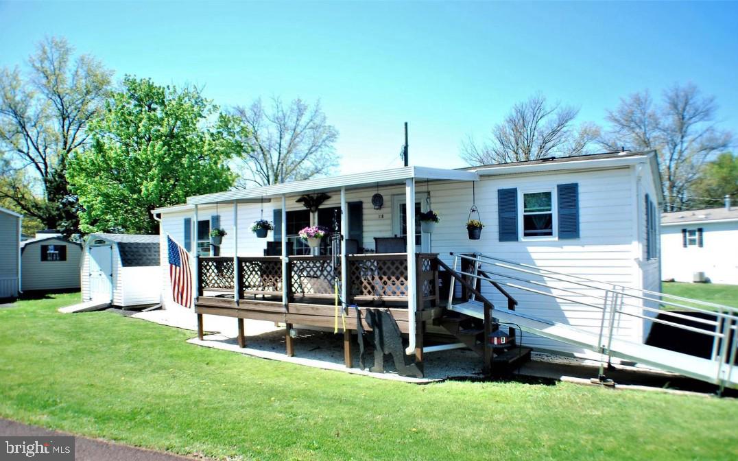 118 TULIP DRIVE