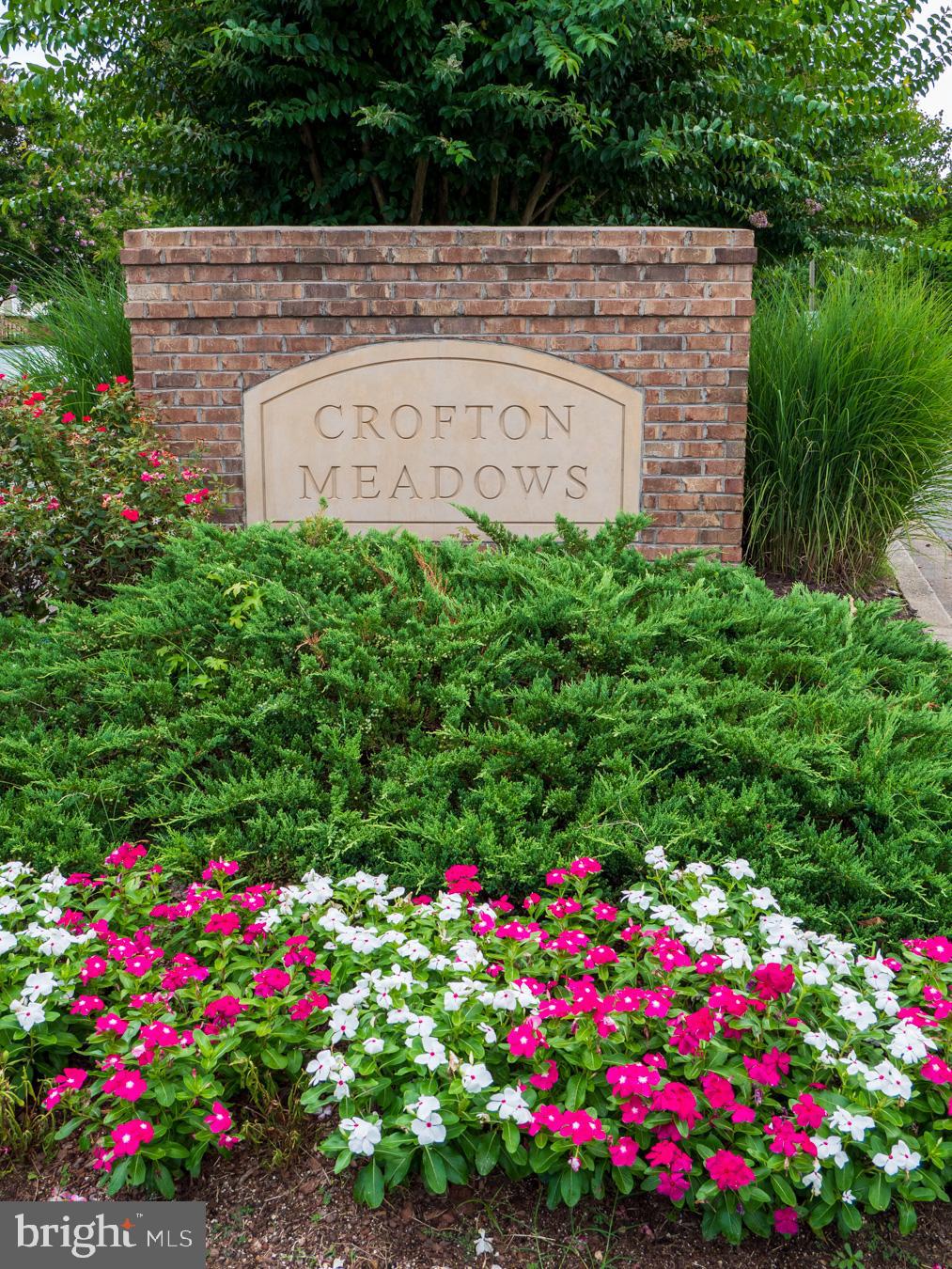 CROFTON MEADOWS - Residential