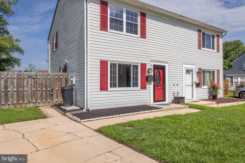 508 SCHOLAR COURT EDGEWOOD MD 21040