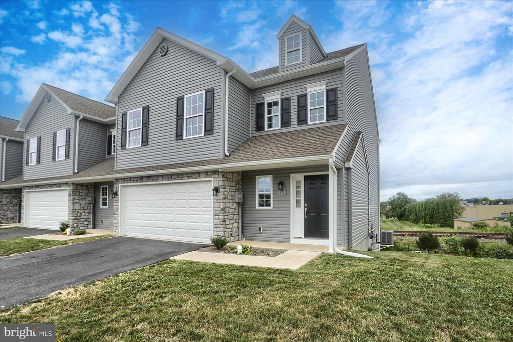 Photo of 75 Cortland Crossing, PALMYRA, PA 17078 (MLS # PALN2022262)