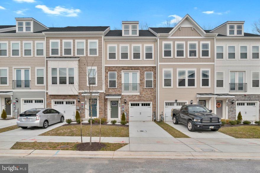 ***OPEN HOUSE Saturday 12-2pm.***Don’t miss your opportunity to own this  BRAND NEW stunning 3 level townhome in Lennar's Newest WATERS LANDING community! Only Arcadia MODEL on the market  which  is the largest of all townhomes in the community.  With an abundance of natural light throughout, this spacious home offers a chefs kitchen with stainless steel appliances, quartz counters and the perfect entertaining space. With 3 generously sized bedrooms on the upper level and 2 full bathrooms, a fully finished basement with full bath, space and storage will never be an issue! Upper level laundry for your convenience! The private wooded view is perfect for your morning cup of coffee or evening glass of wine. Welcome home!