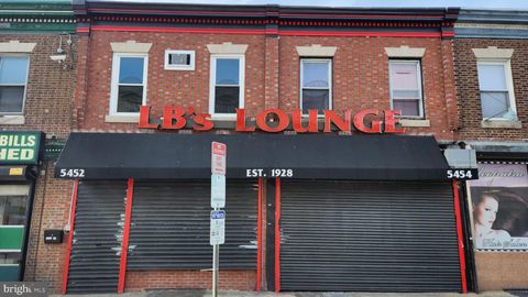 Photo of 5452 N 5th Street, PHILADELPHIA, PA 19120 (MLS # PAPH2596788)