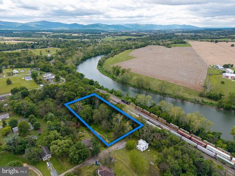 Vacant Land For Sale - Warren Avenue<br/> SHENANDOAH, VA 22849