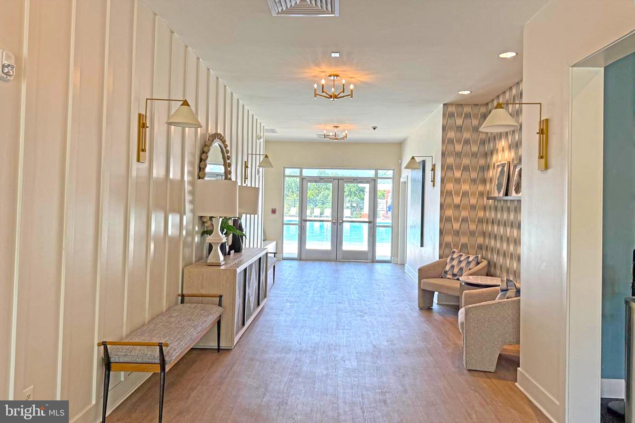 BLUE STREAM - Residential Lease