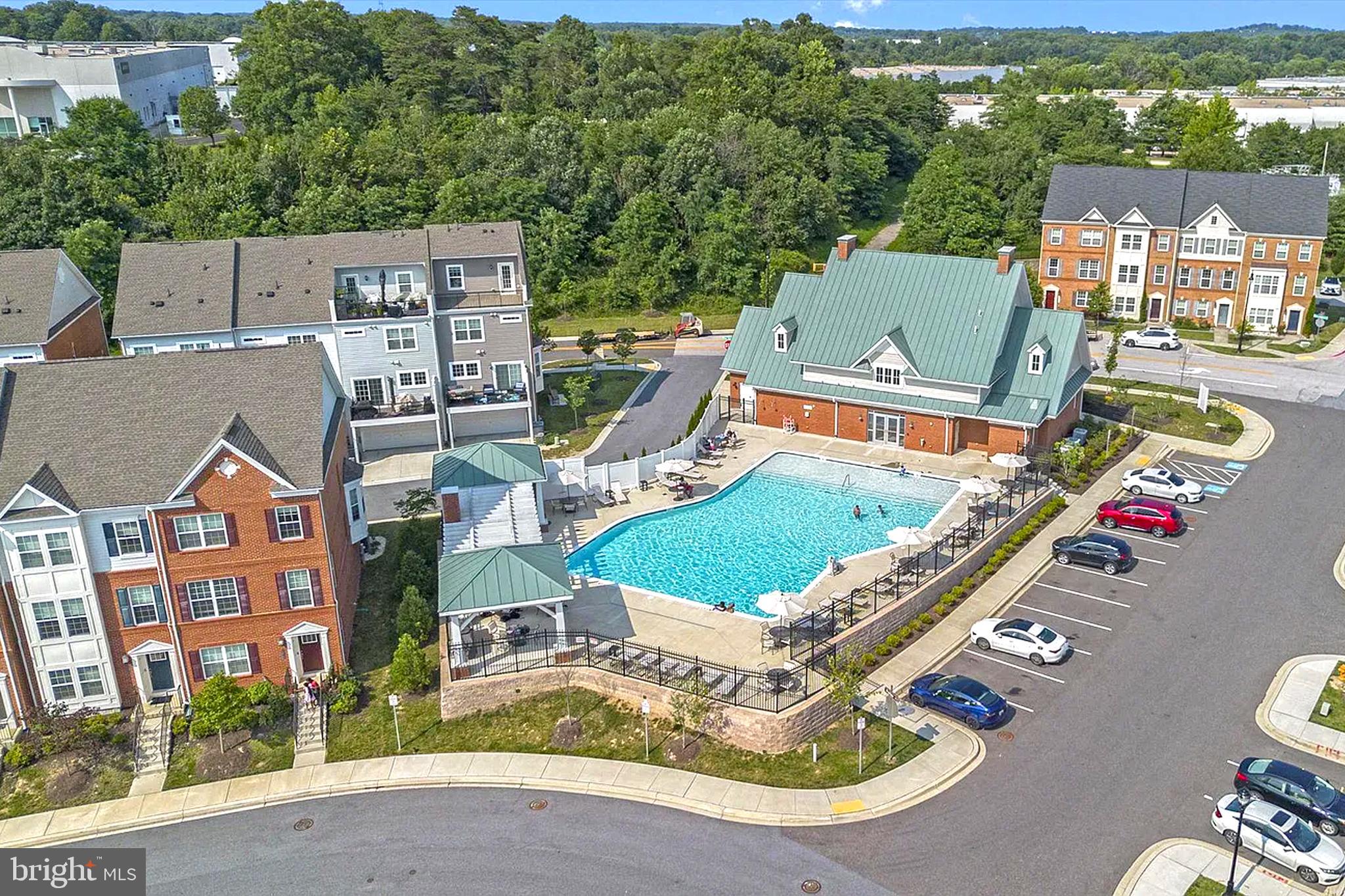 BLUE STREAM - Residential Lease