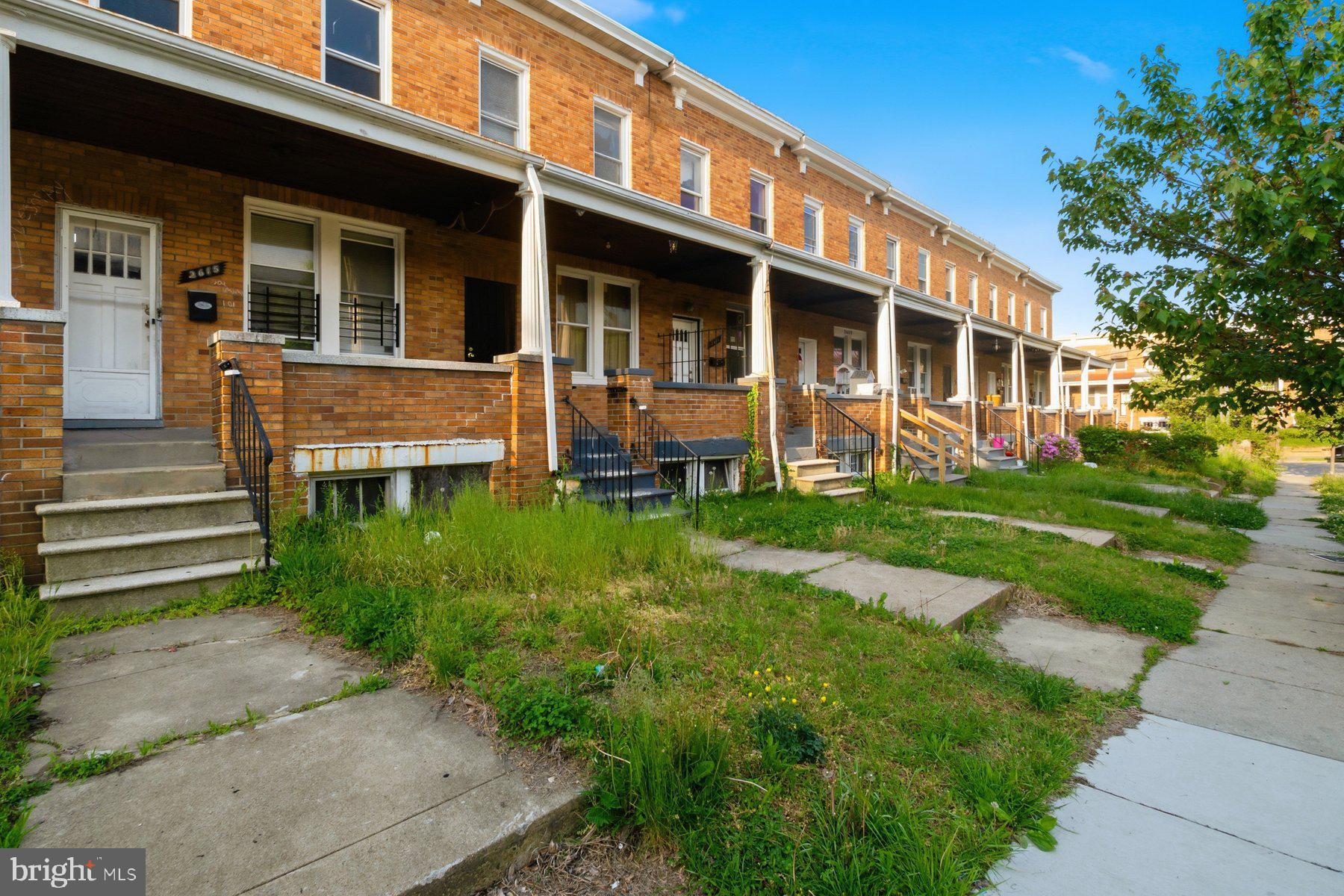 MCELDERRY PARK - Residential