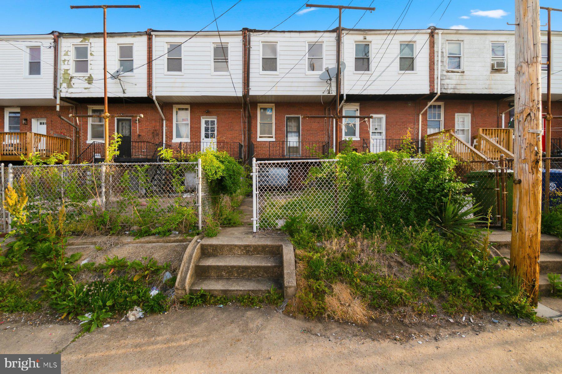 MCELDERRY PARK - Residential