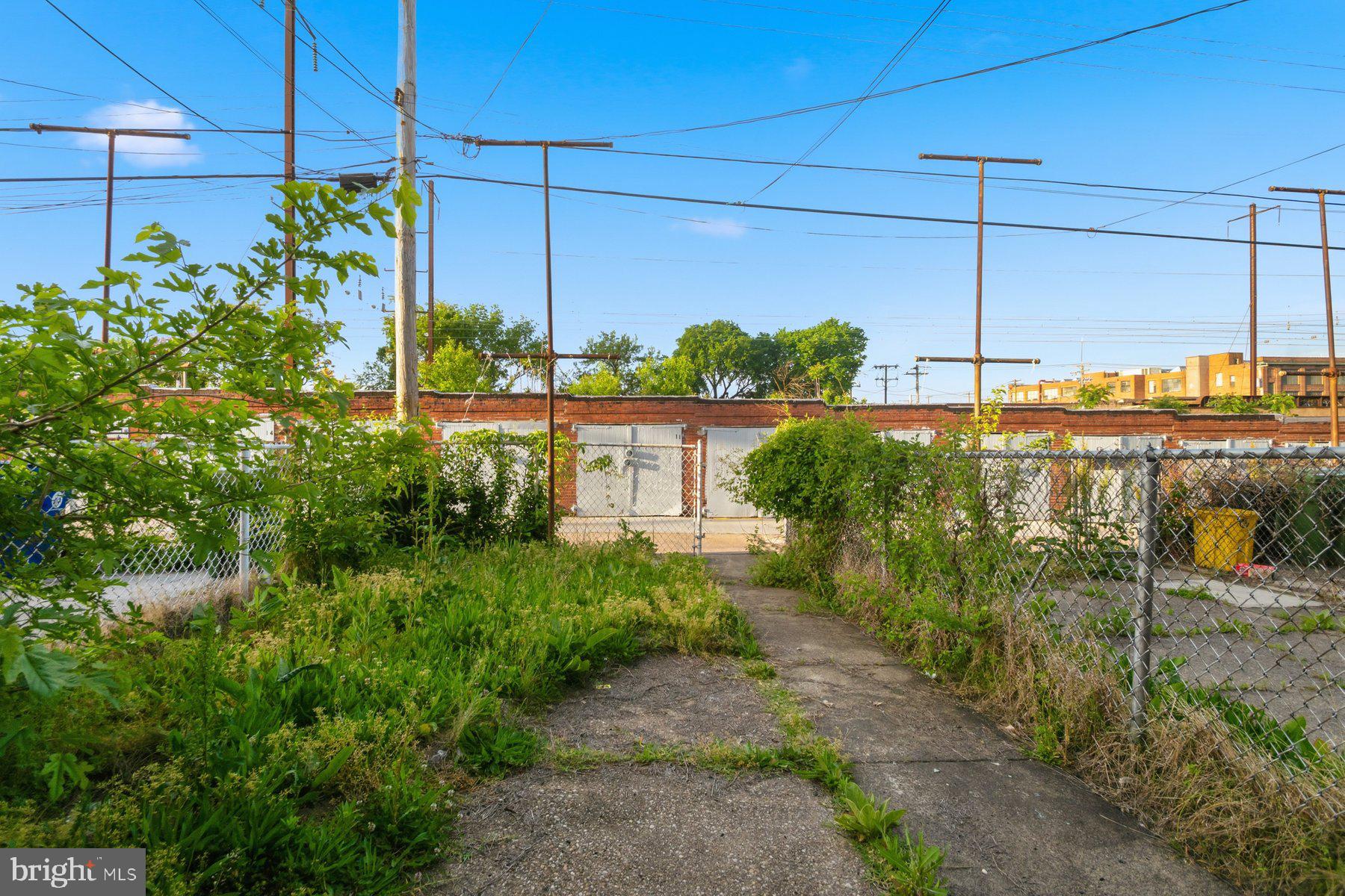 MCELDERRY PARK - Residential
