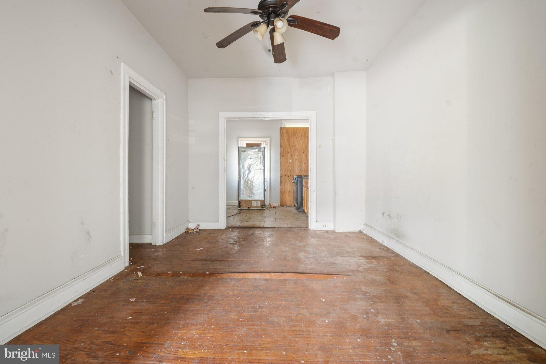 MCELDERRY PARK - Residential