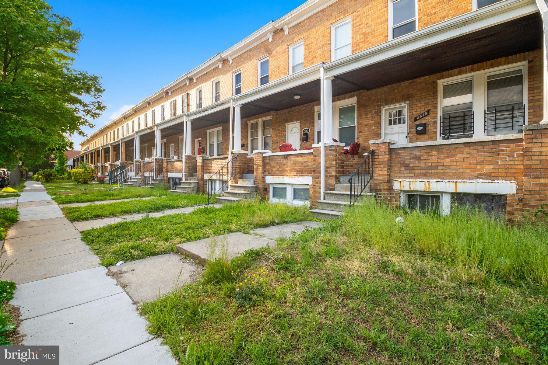 MCELDERRY PARK - Residential