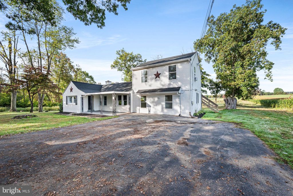 Photo of 221 Creamery Road, COATESVILLE, PA 19320 (MLS # PACT2110748)