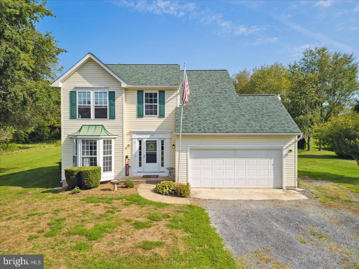 EVERMAY MANOR - Residential