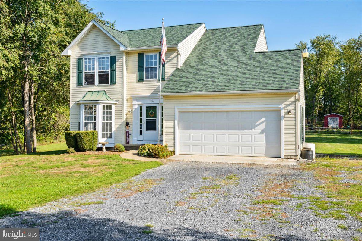 EVERMAY MANOR - Residential