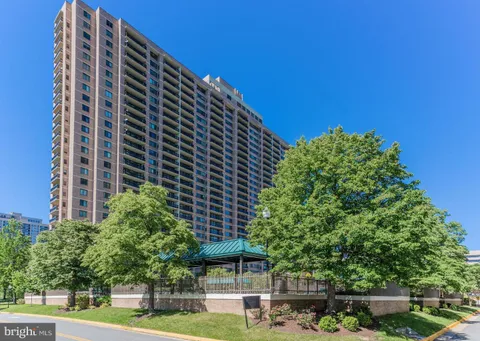 5501 Seminary Road Unit 1809S, Falls Church, VA 22041 - #: VAFX2214992