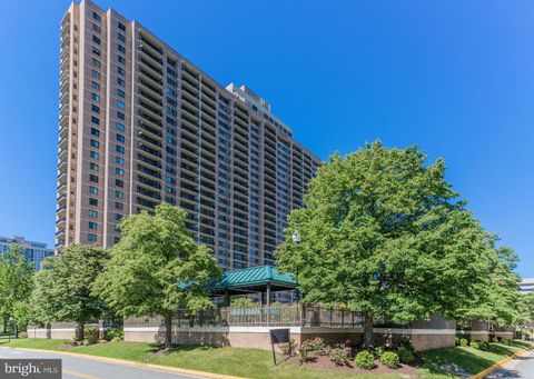 5501 SEMINARY ROAD 1809S FALLS CHURCH VA 22041