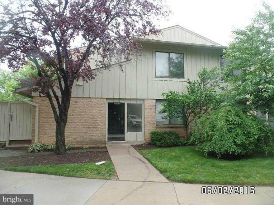 Wonderful chance to own this value priced home.  One of the largest models in the development!  Enjoy nice room sizes, wall to wall carpet, and ample rear yard.  The rear deck is perfect for warm weather outdoor living space.  Use the partially  basement as added storage or finish for more living space.  A convenient location, just blocks from the park and a short drive to Downtown Baltimore!