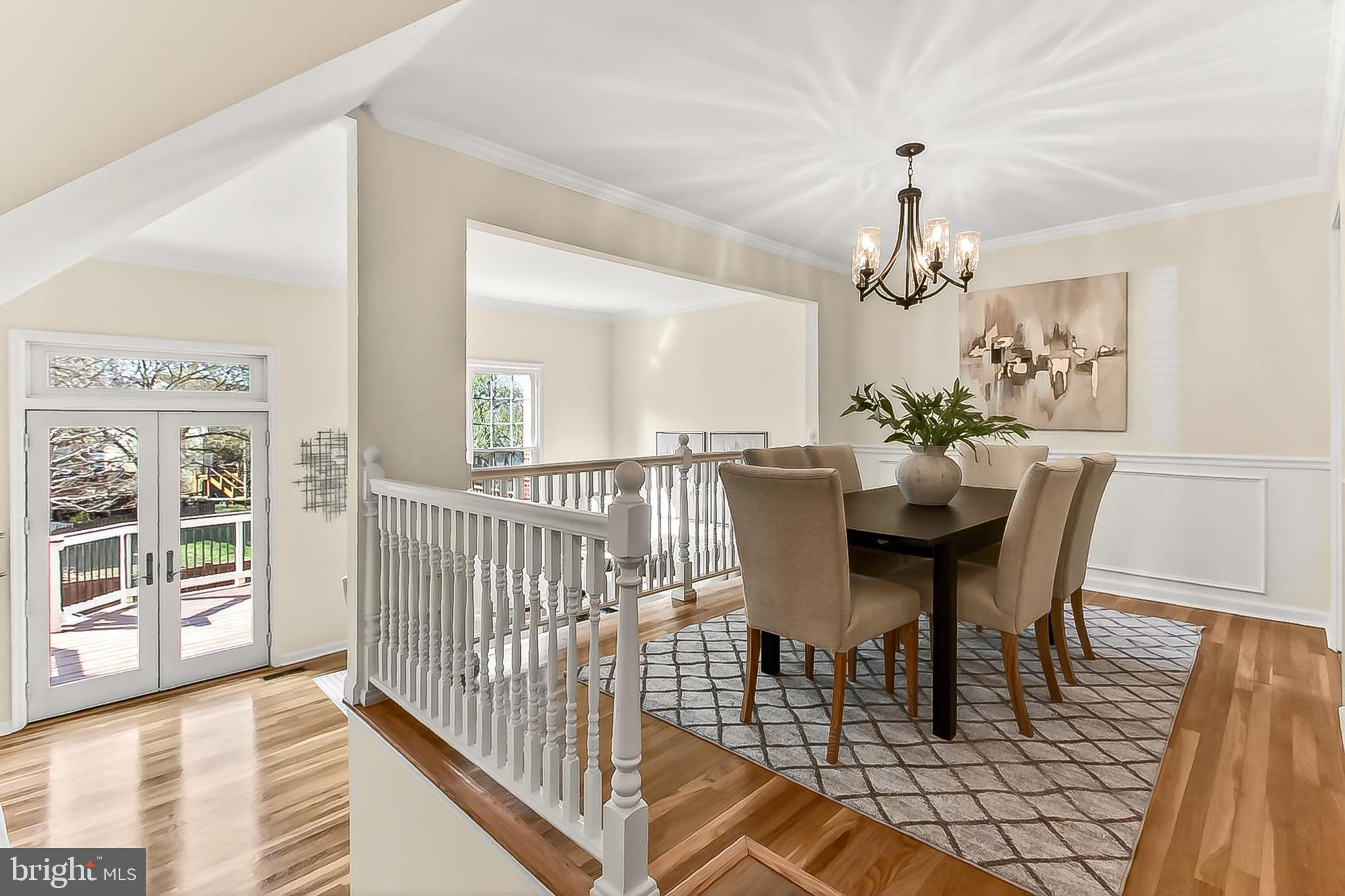 LAKE BRADDOCK - Residential