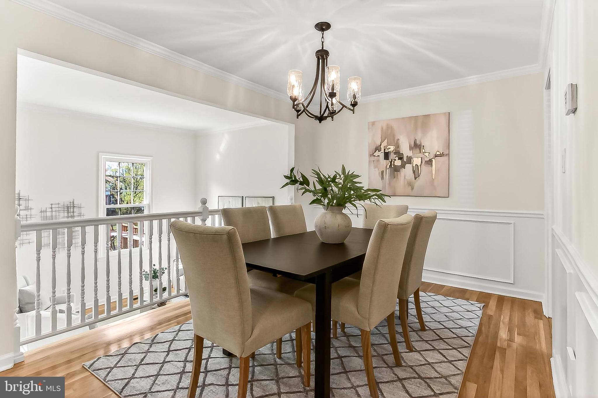 LAKE BRADDOCK - Residential