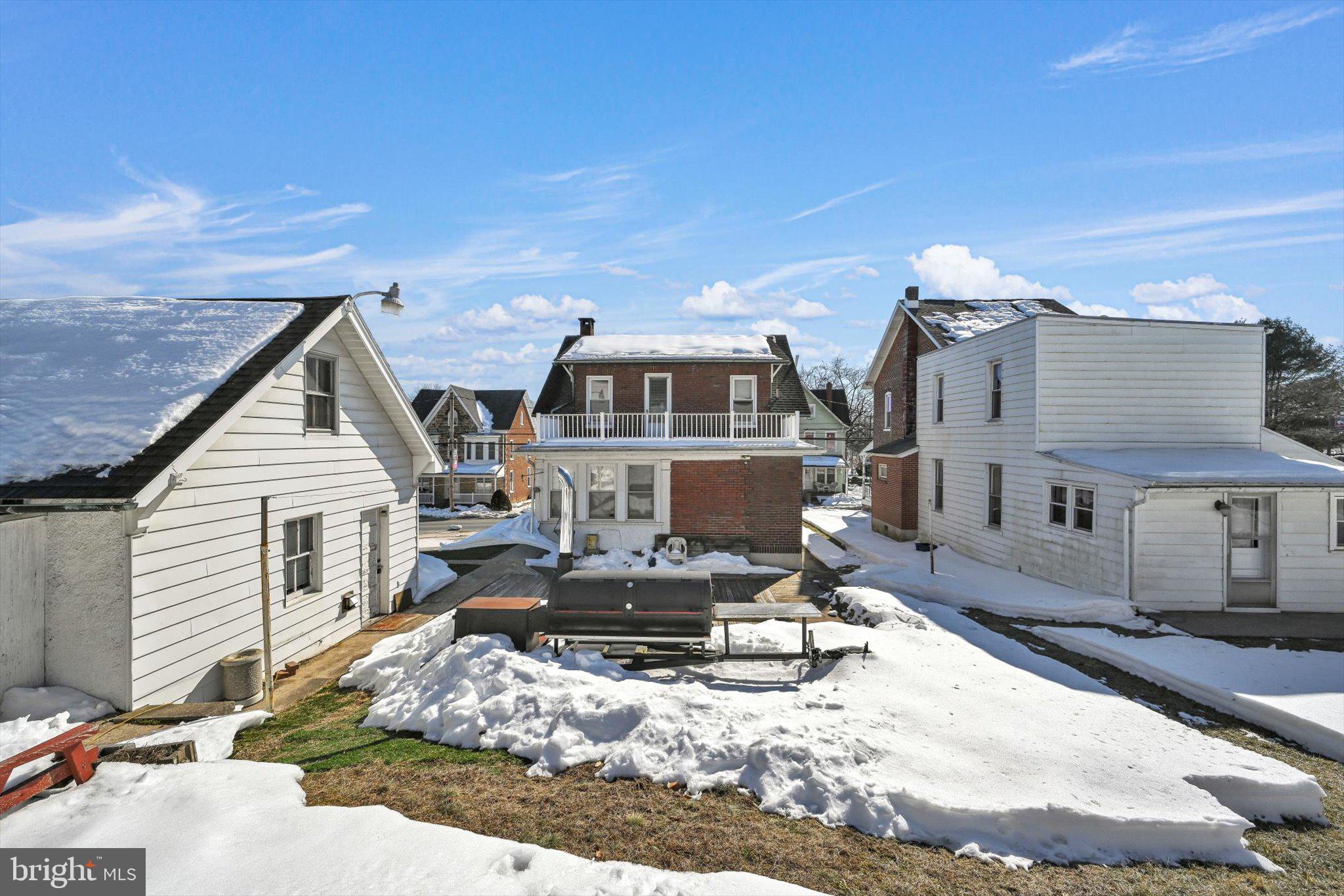 LEESPORT GARDENS - Residential