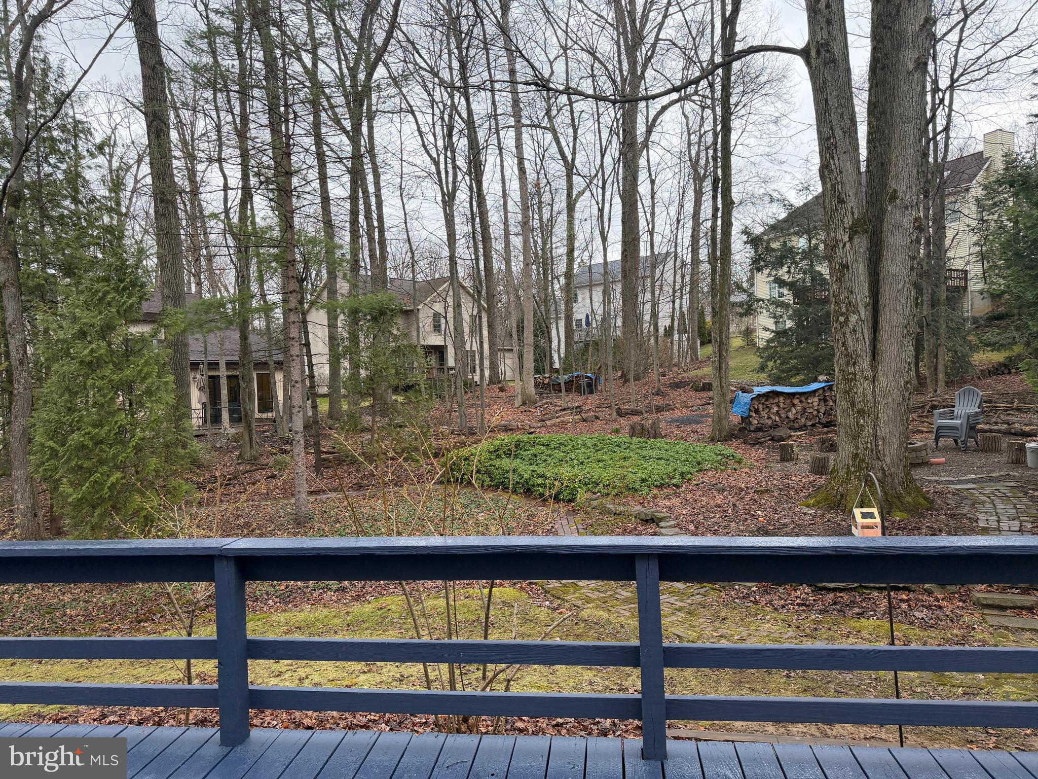 PARK FOREST VILLAGE - Residential