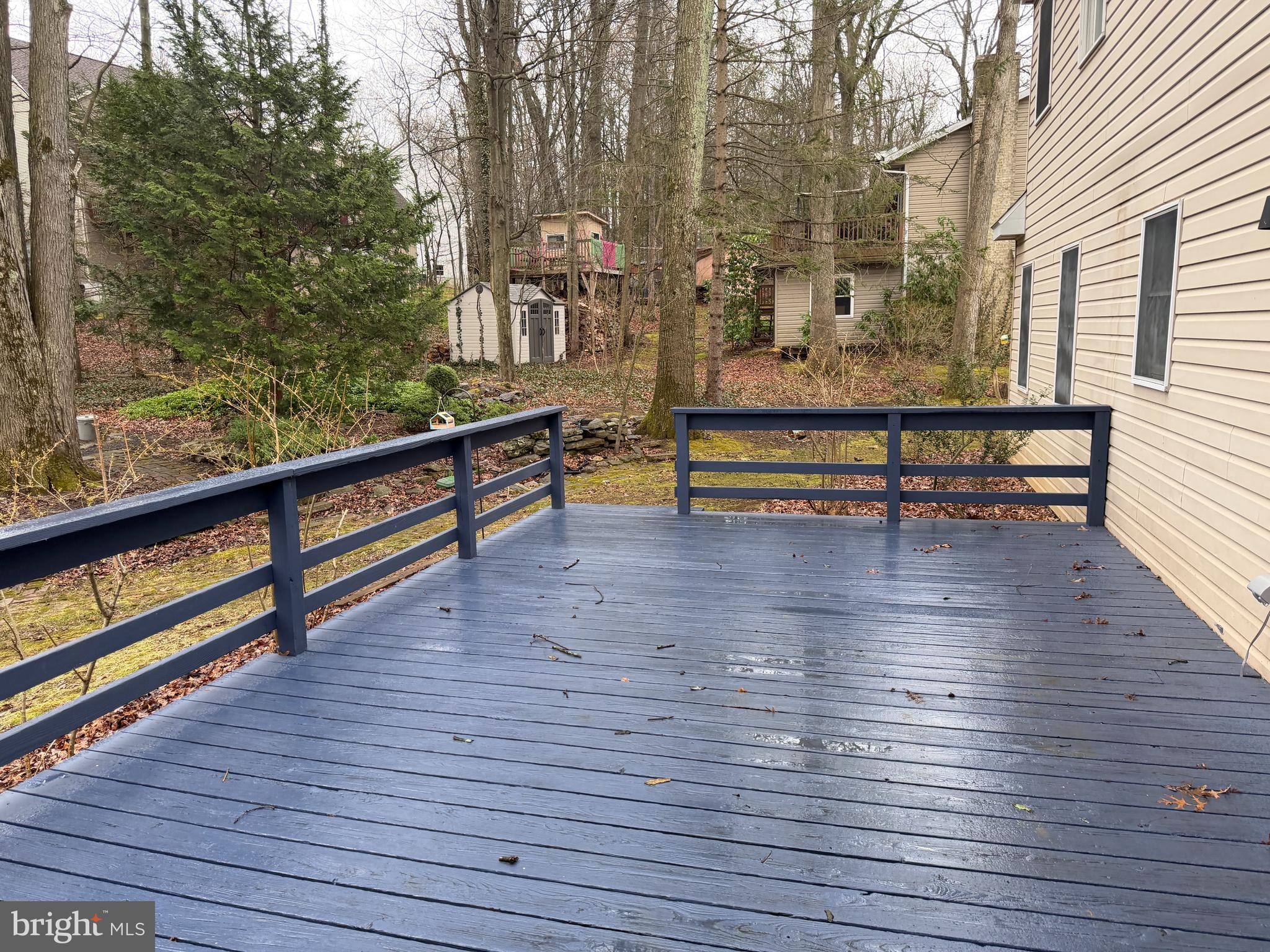 PARK FOREST VILLAGE - Residential