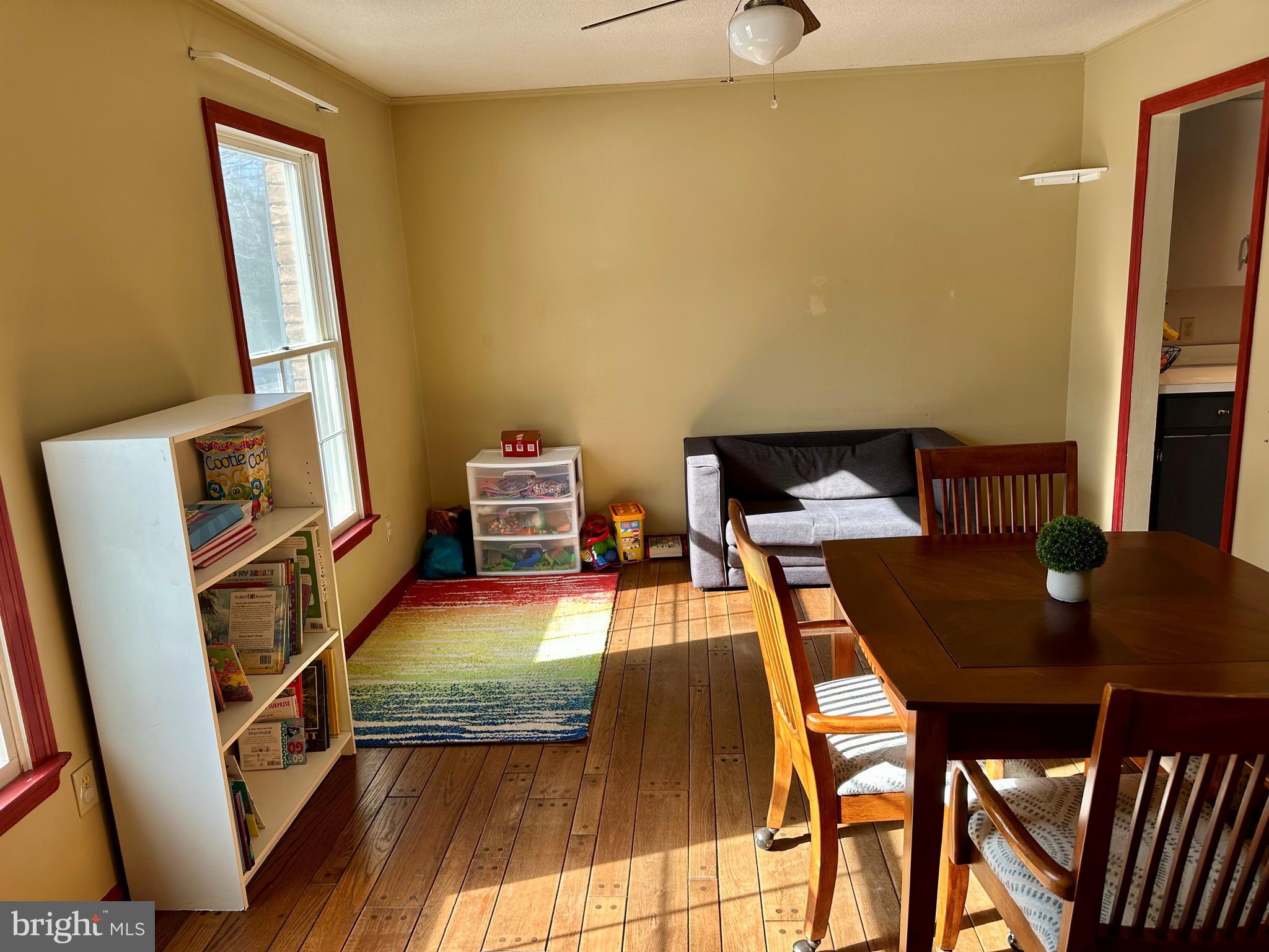 PARK FOREST VILLAGE - Residential